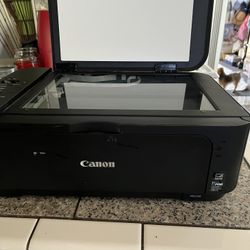 Printer, Copier, Scanner CANON.  Need To Buy Ink