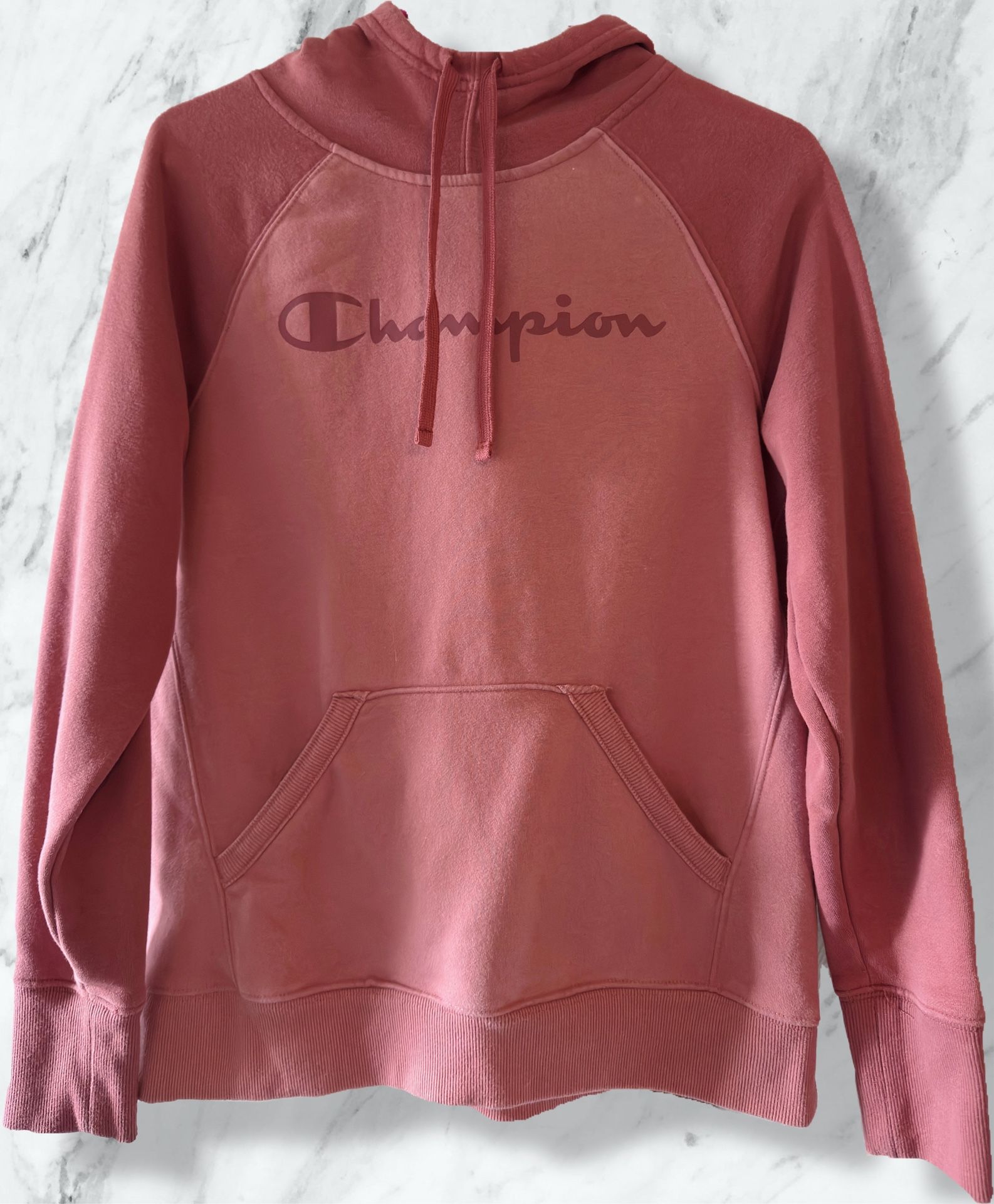 Women’s Small Pink Champion Hoodie 