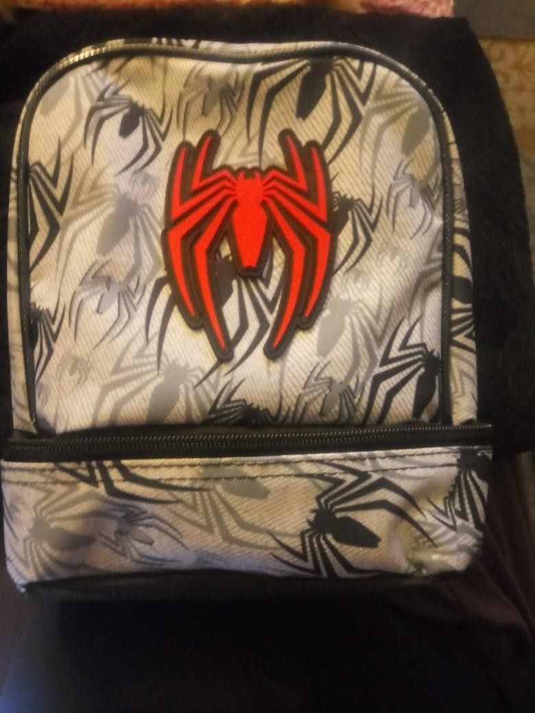 Spiderman Spider-Man Lunch Toy Box
