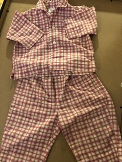 Baby girls Gap pajama lot. Size 6-12 and 12-18 months
