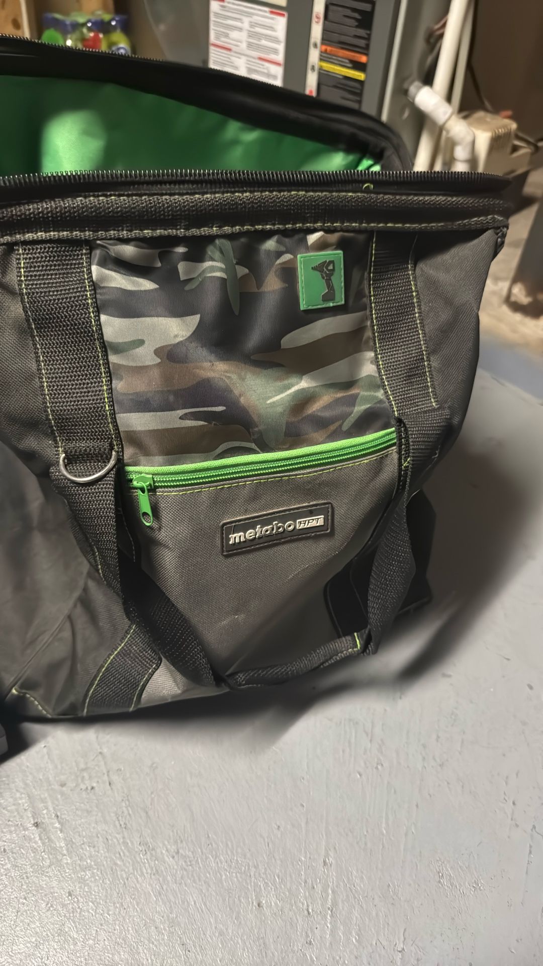 Metabo Nailer