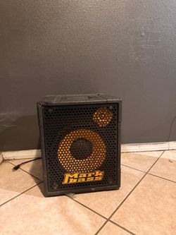 Little mark bass 58R combo