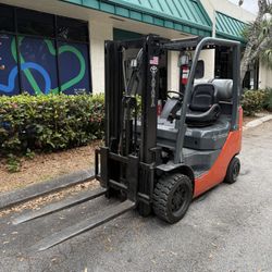 Toyota Forklift