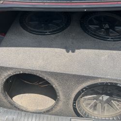 Pro Box 4 12s