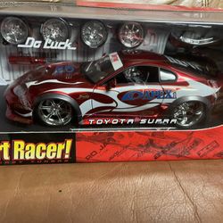 1:18 Import Racer Supra