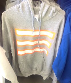 High Visibility Safety Hoodie