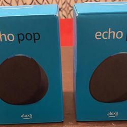 echo Pop Alexa 