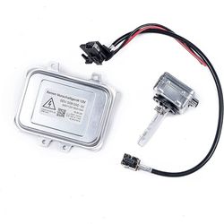 Cadillac Ballast And Headlight 