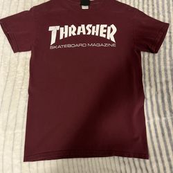 THRASHER SMALL T-SHIRT 