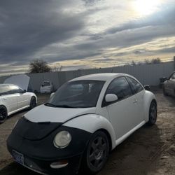 1999 VOLKSWAGEN BEETLE TDI🛻FULL PART OUT!!