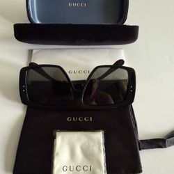 Gucci Sunglasses (NEW)