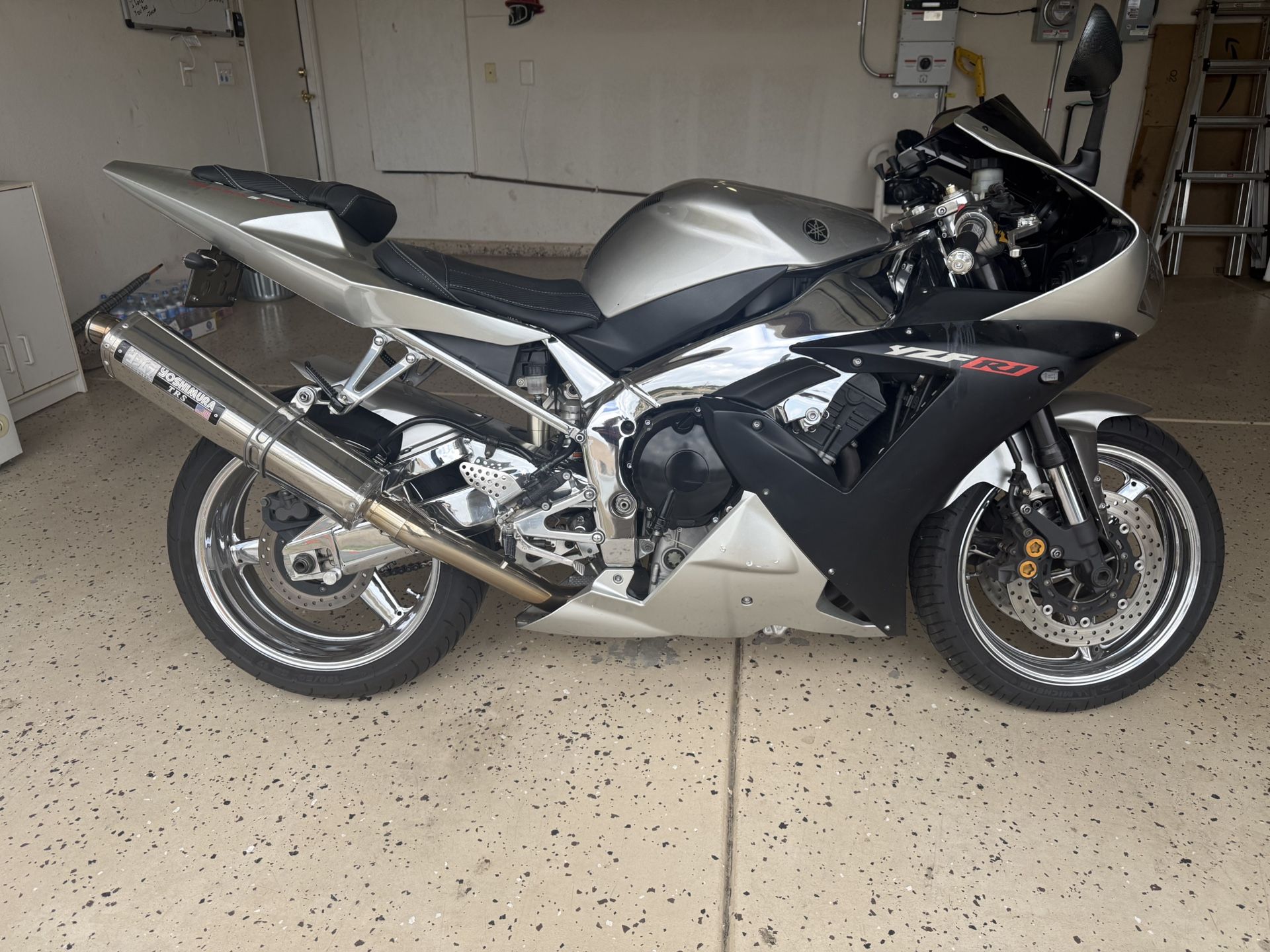 2002 R1 Rear 2002 Yamaha R1 for Sale in Riverside County, CA - OfferUp