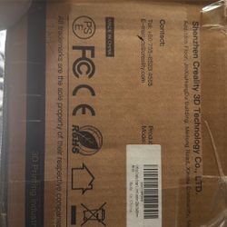 3-d Printer + Fillement