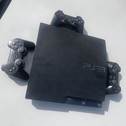 PS3  With Games