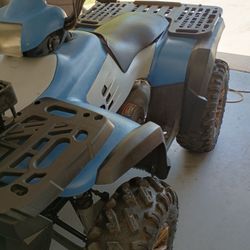 2004 POLARIS SPORTSMAN 500 HO