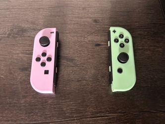 Nintendo control sticks