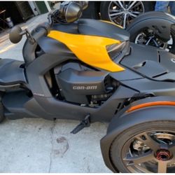 CAN -AM RYKER 