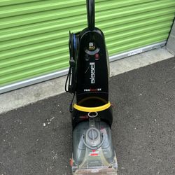 BISSELL ProHeat 2X Advanced Full-Size Carpet Cleaner, 1383