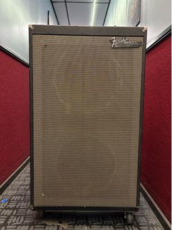Fender Rhodes project cabinet