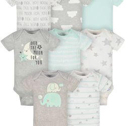 Baby Onesies Gerber New New 