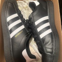 Adidas Superstar Size 13  