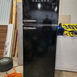 refrigerator Galanz