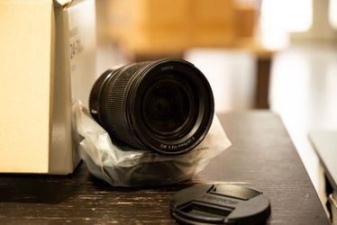 Nikon Z 24-70mm f4 New