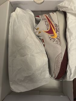LeBron Nxxt Gen AMPD USC