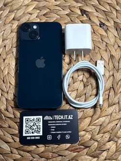 📱 iPhone 14 | 128GB | Midnight | T-Mobile/Metro PCS Only
