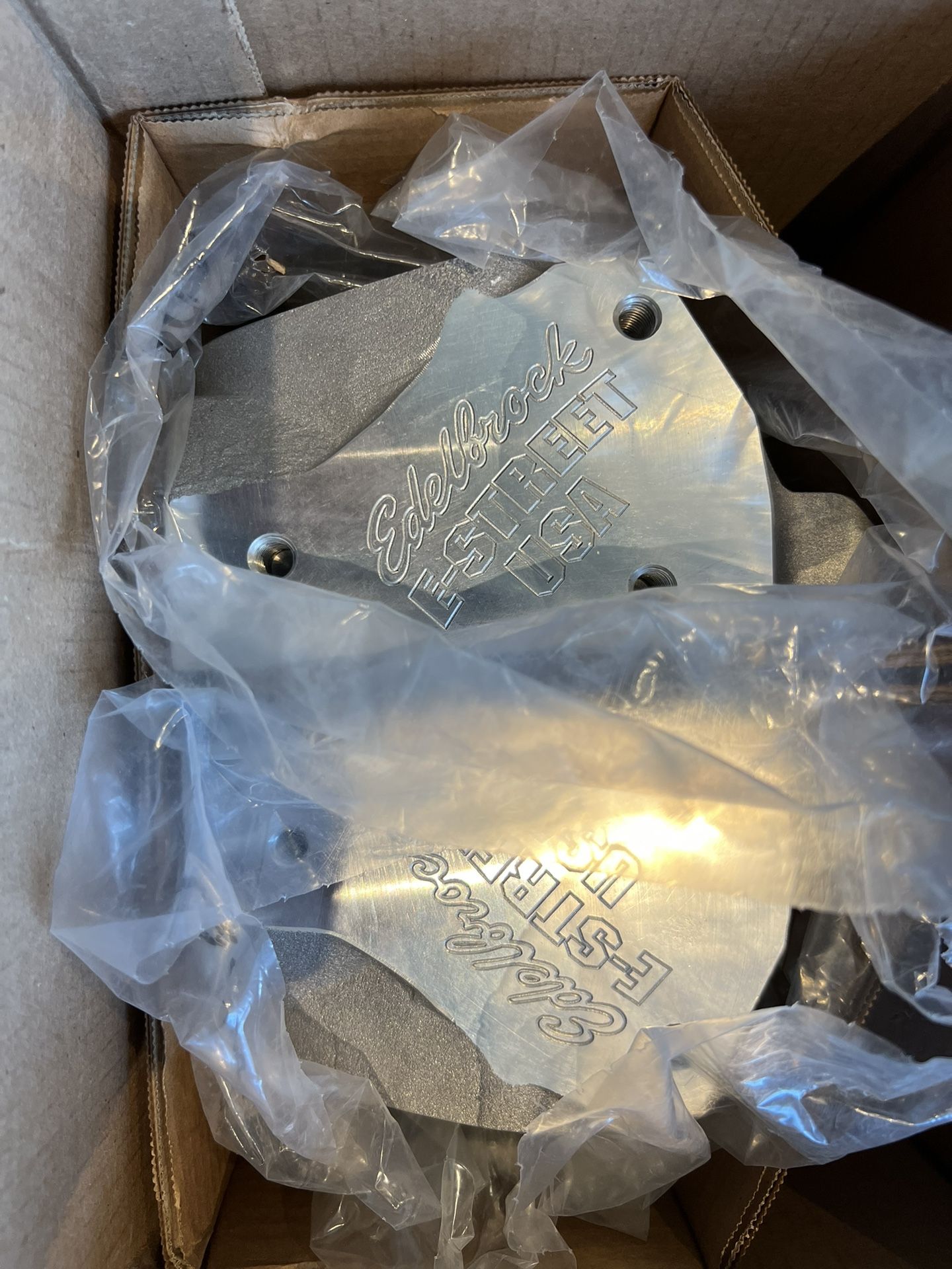 Edelbrock Cylinder Head EStreet 5023 Ford 289302 351W for Sale