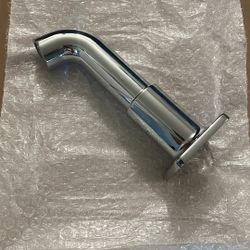 Polish Chrome Bathtub Spout