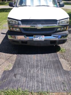 2003 Chevrolet Silverado