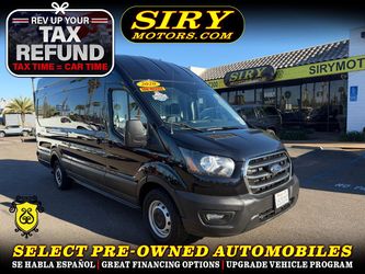 2020 Ford Transit-250 Cargo Van