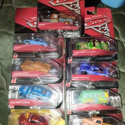 Disney Pixar Cars 