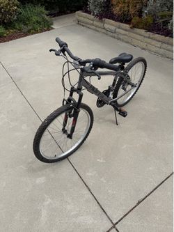 Huffy Mountain Bike ( Only used once)