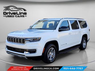 2024 Jeep Wagoneer L