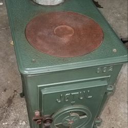 Jotul 602 Wood Stove for Sale in Federal Way, WA - OfferUp