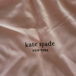 Kate Spade Dust Bag