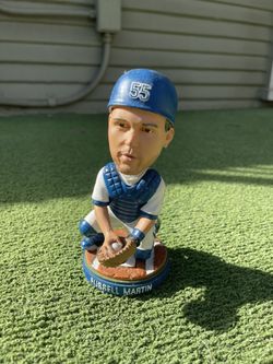 Russel Martin Dodgers Bobblhead 