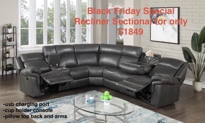 Sectional For Only $1849‼️