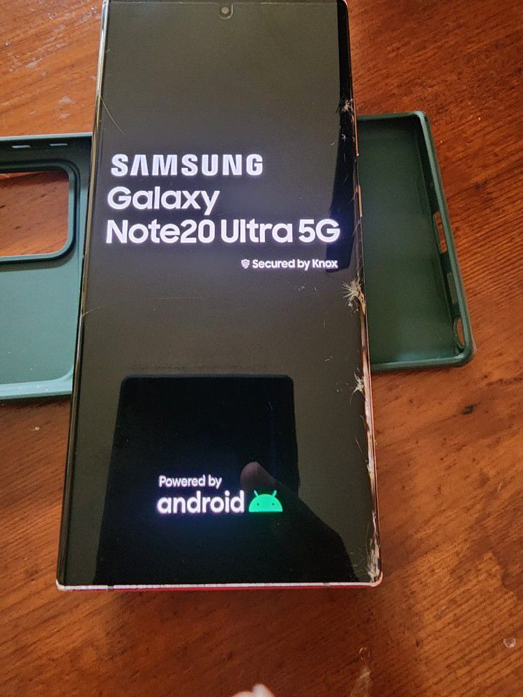 Samsung Galaxy Note 20 Ultra  Unlock 