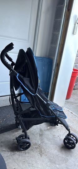 Summer infant 3d lite stroller