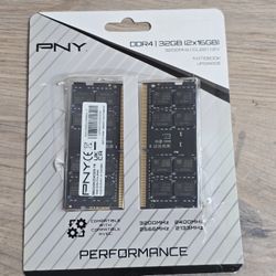 32GB (2x16GB) 3200MHz Dual Channel RAM - Enhance Your Laptop Performance Now!