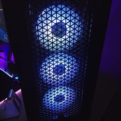 Gaming Pc 3080 Rtx And Amd Ryzen 75800x3d