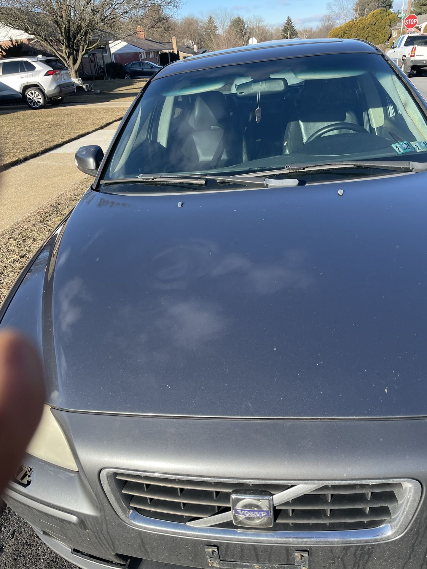 2007 Volvo S60