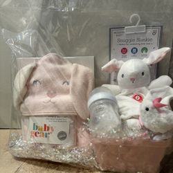 Baby first Easter Basket. 