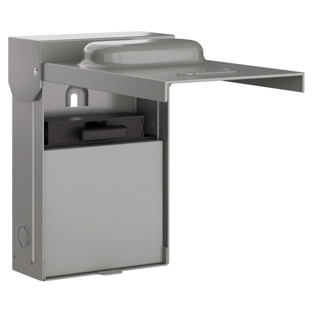 30 AMP 120/240V FUSED AC DISCONNECT