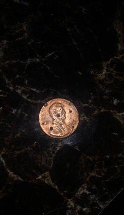 1994 Error Penny