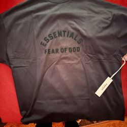 Essential(Fear Of God) T- Shirt