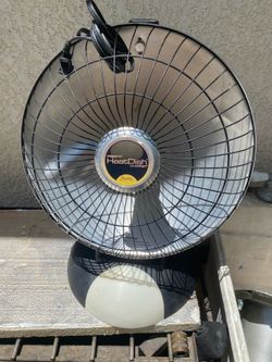 Calentador electric